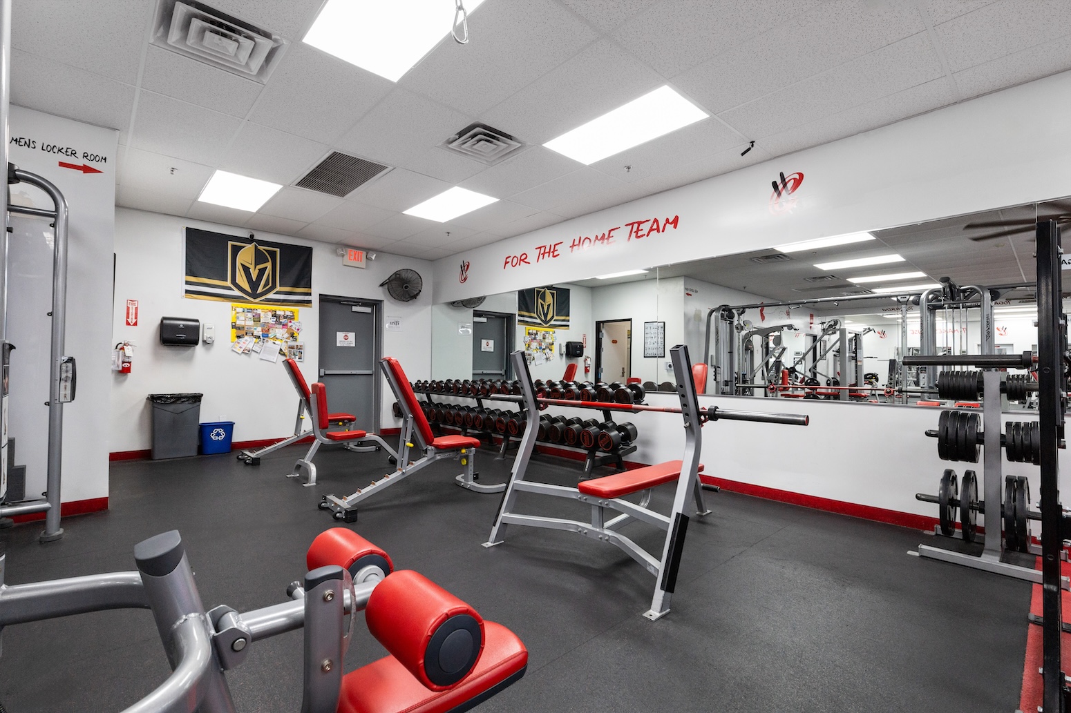 Inside Coast2Coast Fitness โ Northwest Las Vegas gym