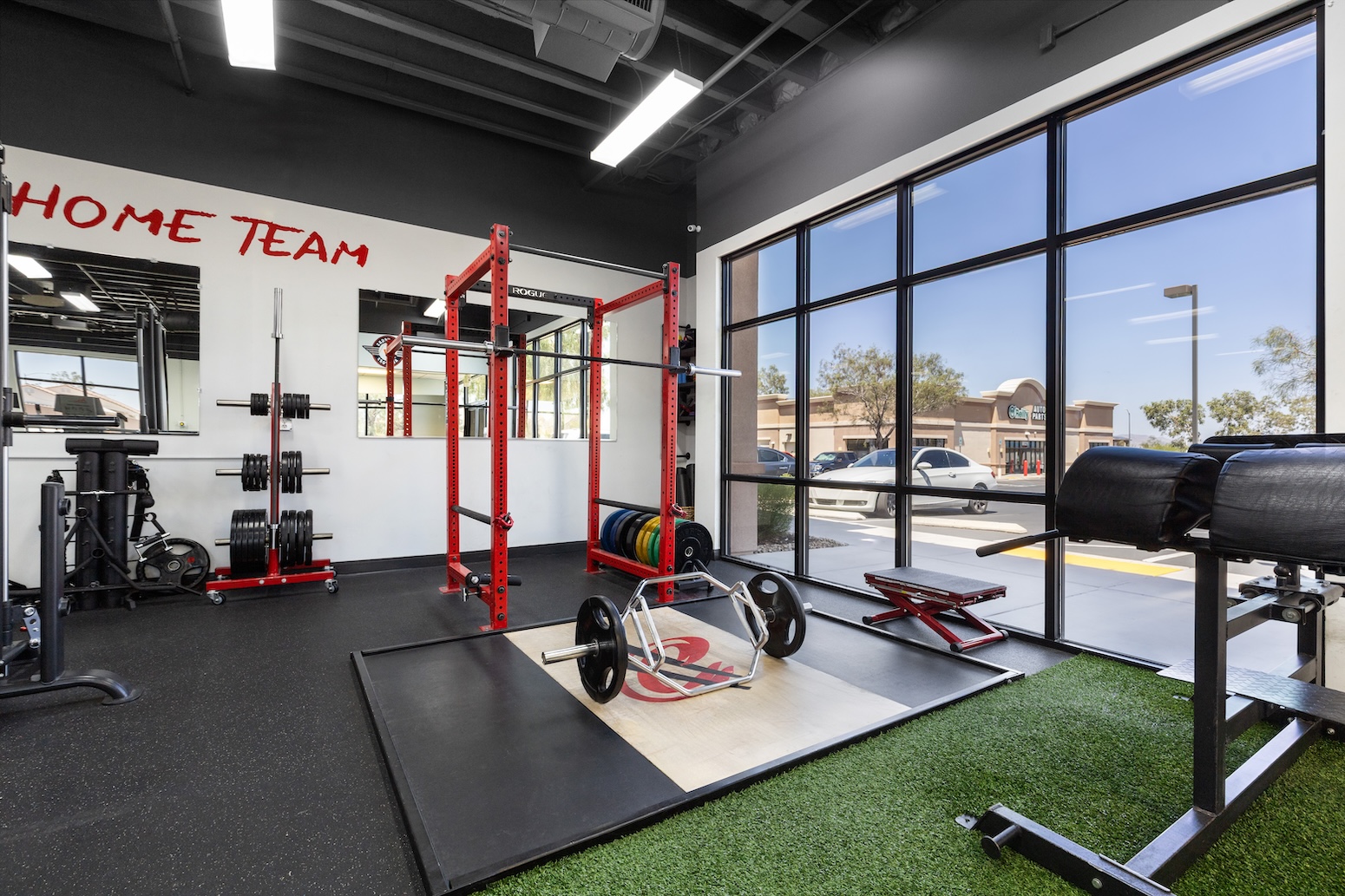 Inside Coast2Coast Fitness โ Northwest Las Vegas gym